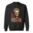 Leo Trotsky Sovi8 Propagandaintage Felpa