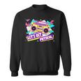 Let Get Physical 80S Costume Party Halloween Retro Workout Sweatshirt