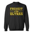 Liberi Freiheit Für Ultras Sweatshirt