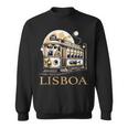 Lisbonintage Portugal Sweatshirt