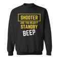 Long Range Ready Camicia Per Tiratori A Lungo Raggio Ipsc Felpa