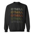 Love Heart O'neill GrungeVintage Style O'neill Sweatshirt