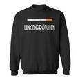 Lung Buns Smoker Sweatshirt