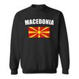 Macedonia I Macedonia Sweatshirt