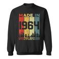 Made In 1964 Limited Edition 60Th Birthday Felpa