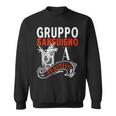 Maglia Divertente A-Peritivo Gruppo Sanguigno A-Peritivo Felpa