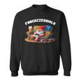 Maglia Divertente Nano Fancazzeggiolo Il Nano Fancazzista Felpa