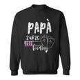 Maglia Futuro Papà 2025 Gravidanza Padre Papà 2025 Loading Felpa