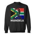 Mandela Day Nelson Mandela Felpa