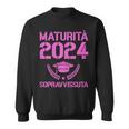 Maturità 2024 Liceo Scritta Scuola Felpa