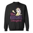 Mein Kuschel Sleep Unicorn Pyjamas Unicorn Sweatshirt