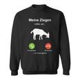 Meine Goat My Goat Sweatshirt