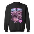 Moo-Deng Hippo The Famous Baby Pigmy Moodeng Sweatshirt