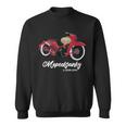 Mopedjunky Simson Star Sweatshirt