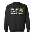 Nasa Failure Is Not An Option Felpa