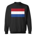 Nederland Football Fans Jersey Netherlands Dutch Lion Football Sweatshirt