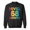 Nivel 68 Desbloqueado 68 Aniversario De Boda 68 Años Camisa de entrenamiento