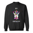 Nö Einfach Nö Unicorn Sweatshirt