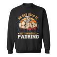 No Soy Solo El Tío Soy También El Padrino Camisa de entrenamiento