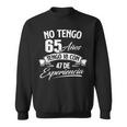 No Tengo 65 Años Tengo 18 Con 47 De Experiencia Cumpleaños Camisa de entrenamiento