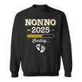 Nonno 2025 Caricamento Loading Felpa