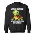 Ohne Betrieb Schildkrötle Sweatshirt