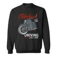 Oldschool Schwalbe Tuning Kr51 Simson Ddr Moped Sweatshirt