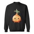 Onionegetable Gardening Onion Kawaii Sweatshirt