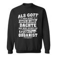 Organist Sweatshirt