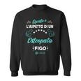 Osteopata Figo Osteopatia Professione Osteopata Felpa