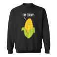 Pannocchia Di Mais I'm Corny Felpa