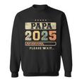 Papa 2025 Futuro Papá Futuro Padre Camisa de entrenamiento