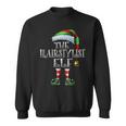 Parrucchiere Elfo Camicia Abbinamento Famiglia Parrucchiere Natale Felpa