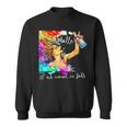 Party Jga Malle Ist Nur Einmal Im Jahr Mallorca Sauf Saying Sweatshirt