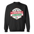Passo Di Mortirolo Ciclista Lombardía Italia Ciclismoacaciones Camisa de entrenamiento