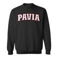 Pavia Orgulloso Italiano Ciudad En Italia Pavia Camisa de entrenamiento