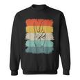 Peace Retro Sweatshirt