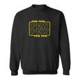 Pew Pew Pew Space Blaster Pew Pew Pew Felpa