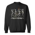 Physical Therapy Halloween Trick Or Treatment Pt Pta Sweatshirt