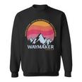 Pioneer Wonderworker Promise Keeper Christ Sweatshirt