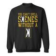 Pittsburgh Pauls Skenes Non Posso Scrivere Skenes Senza Una K Felpa