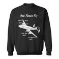 How Planes Fly Aeroplanes Aerospace Ingenitore Aviation Pilot Felpa