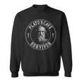 Plato's Cave Survivor Allegoria Caverna Platone Filosofia Felpa