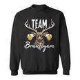 Poltern Polterabend Jga Stag Night Sweatshirt