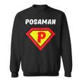 Posaman So Lillo Lol Felpa