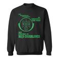 My Pride Is Raja Casablanca Sweatshirt