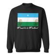 Puntland Flag 21St Anniversary 1998 To 2019Sweatshirt