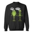 Quark Skimmed Curk Frog S Sweatshirt