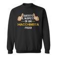Questo É L'aspetto Di Un Macchinista Figo Felpa