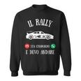 Rally Auto Uomo Divertente Idea Regalo Felpa